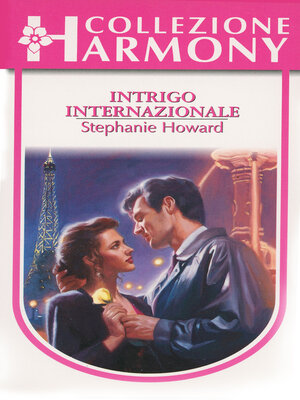 cover image of Intrigo internazionale